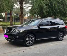 NISSAN PATHFINDER NISSAN PATHFINDER SV