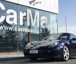 CAYMAN (987) CAYMAN 2.7