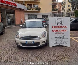 MINI 3ª SERIE (R56) MINI 1.6 16V ONE D