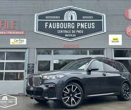 *TVA-21%*4-ROUES-DIRECTRICES*MALUS-OK*HISTO-BMW*