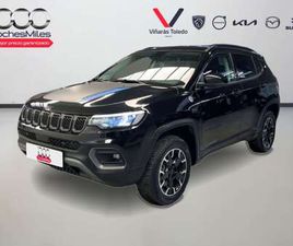 JEEP COMPASS 4XE 1.3 PHEV TRAILHAWK EAWD AUT. 240