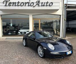 911 (997) 911 CARRERA CABRIOLET