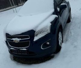 CHEVROLET TRAX 1.4T LS+ AWD