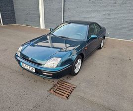 HONDA PRELUDE 2.0I