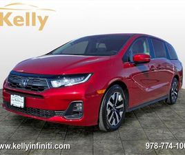 HONDA ODYSSEY USED 2025 HONDA ODYSSEY EX-L