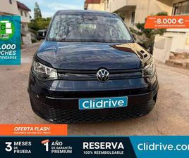 MAXI ORIGIN 2.0 TDI 75KW (102CV)