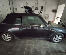 MINI MINI ONE CABRIO