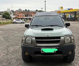 NISSAN XTERRA SE 4X4 2.8 132/140CV TB INT.DIES.