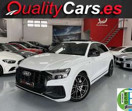 AUDI 50 50 TDI BLACK LINE PLUS QUATTRO TIPTRONIC