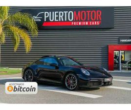 CARRERA 4S COUPÉ PDK