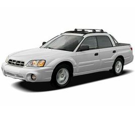 USED 2006 SUBARU BAJA SPORT