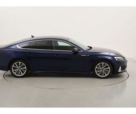 AUDI A5 40 TFSI A5 SPB BUSINESS ADVANCED QUATTRO S TRONIC 2.0 MILD HYBRID 204CV