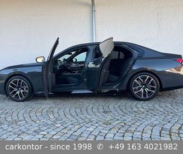 BMW I7 XDRIVE 60 BMW I7 XDR. 60 *M SPORT*PANO SKY*BELÜFTUNG*2025*