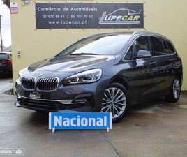 BMW SERIE 2 GRAN TOURER 218 BMW 218 GRAN TOURER D 7L LINE LUXURY