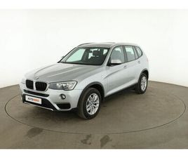 BMW X3 XDRIVE20DA LOUNGE PLUS