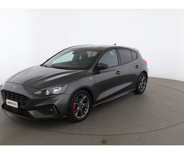 FORD FOCUS 1.0 ECOBOOST