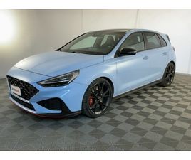 HYUNDAI I30 2.0 T-GDI