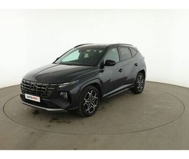 HYUNDAI TUCSON 1.6 T-GDI HYBRID 48V DCT-7