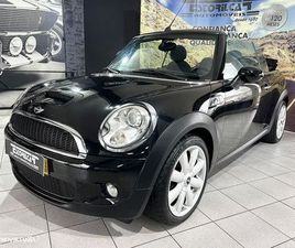 MINI CABRIO COOPER S MINI CABRIO COOPER S