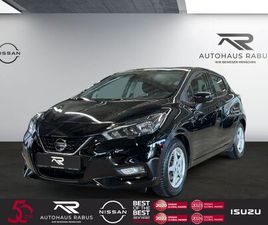 NISSAN MICRA 1.0 IG-T XTRONIC AUTOMATIK - ACENTA