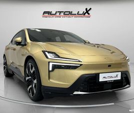 LONG RANGE DUAL MOTOR PERFORMANCE **PILOT / PLUS / LÄMPÖPUMPPU / NAPPANAHKAVERHOILU / HK / HUD / PIXEL LED / ACC **