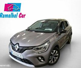 RENAULT CAPTUR 1.6 E-TECH PLUG-IN EXCLUSIVE