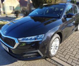 ŠKODA OCTAVIA 2,0 TDI STYLE KOUPENO CZ
