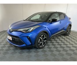 TOYOTA C-HR 2.0 HYBRID