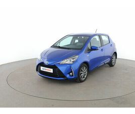 TOYOTA YARIS 1.5 HYBRID DYNAMIC