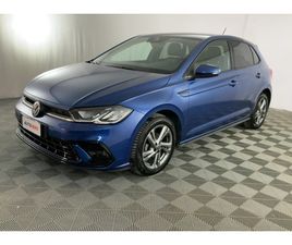 VOLKSWAGEN POLO 1.0 TSI