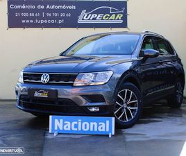 VW TIGUAN 2.0 TDI CONFORTLINE