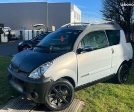 AIXAM CROSSLINE AIXAM CROSSLINE 5CV 4PLACE