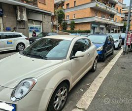 ALFA ROMEO MITO ALFA MITO 1.4 BENZINA/GPL