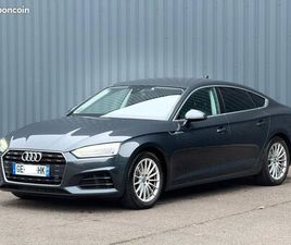 AUDI A5 SPORTBACK 2.0 TFSI 190CH BUSINESS LINE S TRONIC 7
