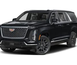 2025 CADILLAC ESCALADE ESV V-SERIES