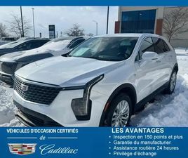 CADILLAC XT4 LUXURY,BLUETOOTH 2024