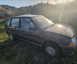 CITROEN AX 4X4