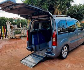 CITROEN BERLINGO TRASPORTO DISABILI 1.6 HDI PIANAL