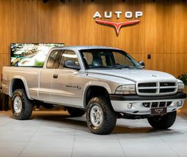 DODGE DAKOTA RT 5.2 CE AUT.
