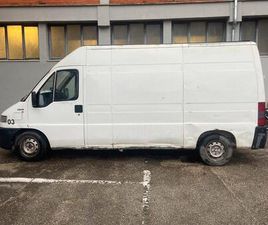 FIAT DUCATO FIAT DUCATO MAXI TURBO DIESEL 14 2.8JTD