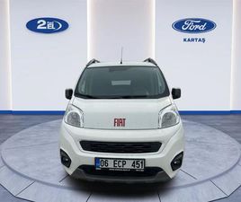 FIAT FIORINO 1.3 MULTIJET PREMIO , 94HP, COMBI CAMLI