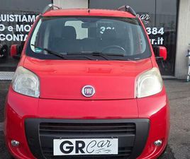 FIAT QUBO 1.4 8V 73 CV DYNAMIC