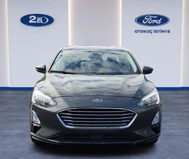 FORD FOCUS 1.5 TDCI ACTIVE ECOBLUE , 90HP, SEDAN