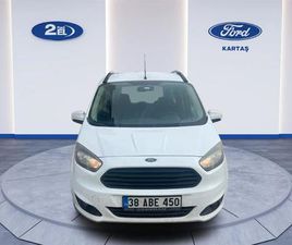 1.6 TDCI DELUXE , 94HP, COMBI CAMLI
