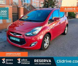 HYUNDAI IX20 1.6CRDI BLUEDRIVE TECNO SKY