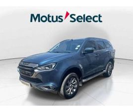 2025 ISUZU MU-X 3.0D LSE 4X4 AUTO