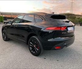 JAGUAR F PACE IN AUTO