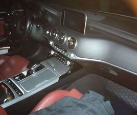 KIA STINGER 2.2 DIESEL AWD