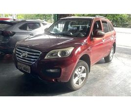 LIFAN X60 1.8 16V 128CV 5P MEC. 2014