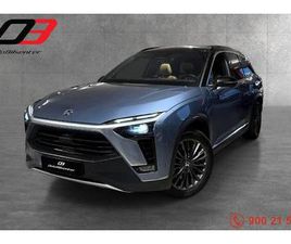 NIO ES8 6SETER/360KAM/PANO/NAVI/MASSASJE/ACC/GARANTI/SE DENNE!!